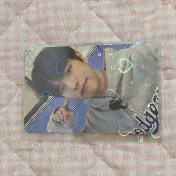 Stray Kids NOEASY Double Sided Photo Card (Seungmin) - Picture 5 of 5